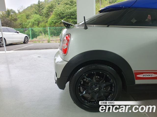 MINI Cooper S Coupe 1.6 2012 — фото 20