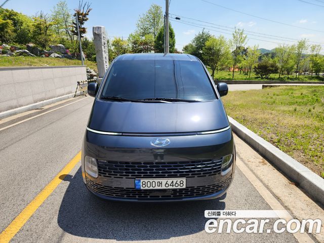 Hyundai Staria L3.5 Cargo 5-Seater Modern 2023 — фото 2