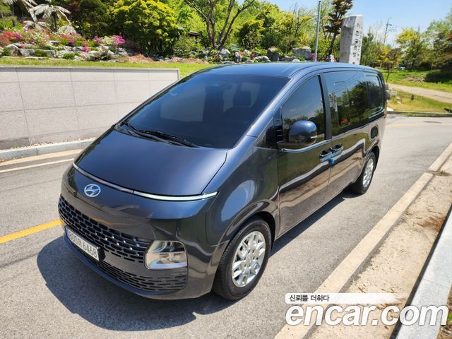 Hyundai Staria L3.5 Cargo 5-Seater Modern 2023 — фото 3
