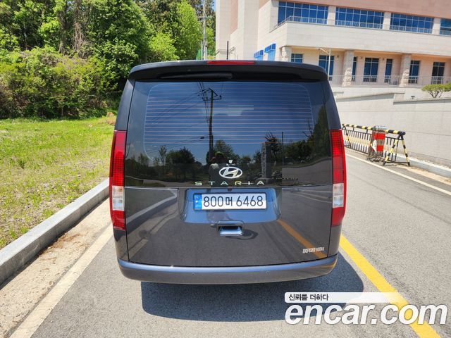 Hyundai Staria L3.5 Cargo 5-Seater Modern 2023 — фото 6