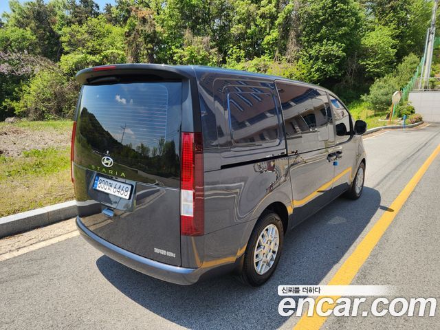 Hyundai Staria L3.5 Cargo 5-Seater Modern 2023 — фото 7