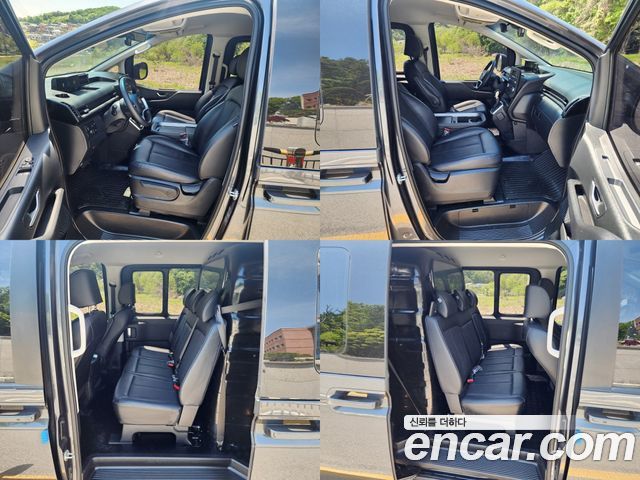 Hyundai Staria L3.5 Cargo 5-Seater Modern 2023 — фото 16