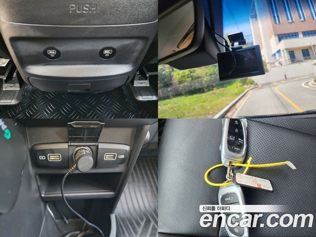 Hyundai Staria L3.5 Cargo 5-Seater Modern 2023 — фото 23