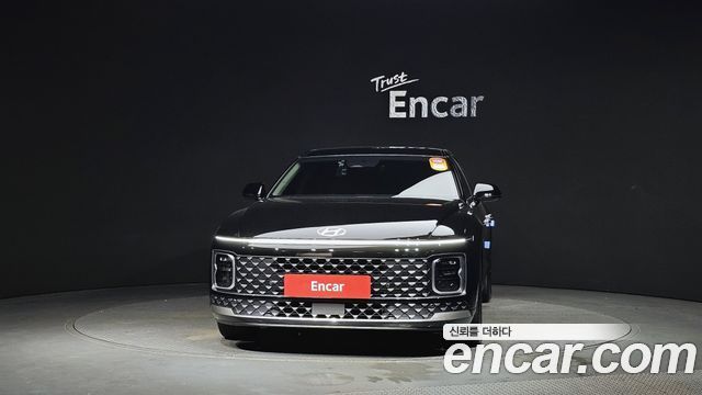 Hyundai Grandeur (GN7) 3.5 LPG 2WD (Taxi) Deluxe 2023 — фото 3