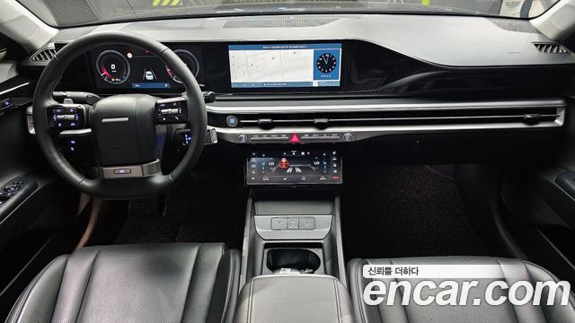 Hyundai Grandeur (GN7) 3.5 LPG 2WD (Taxi) Deluxe 2023 — фото 7
