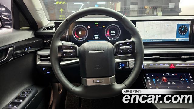 Hyundai Grandeur (GN7) 3.5 LPG 2WD (Taxi) Deluxe 2023 — фото 13