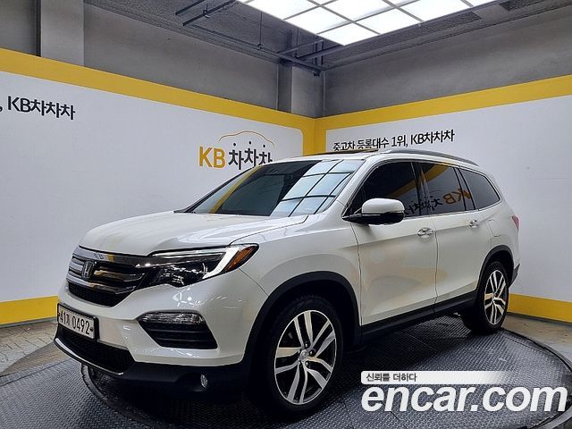 Honda Pilot (III) 3.5