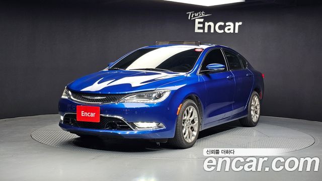 Chrysler 200 (II) 2.4 C