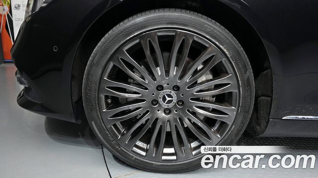 Mercedes-Benz S-Class (W222) S450L 4MATIC 2019 — фото 5