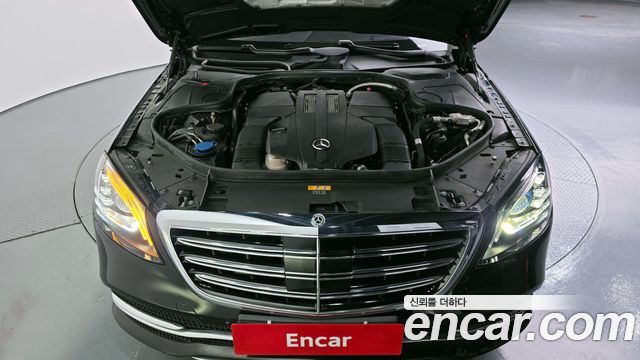 Mercedes-Benz S-Class (W222) S450L 4MATIC 2019 — фото 6