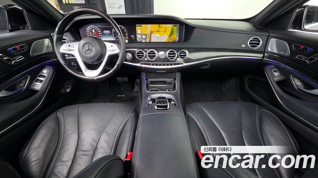 Mercedes-Benz S-Class (W222) S450L 4MATIC 2019 — фото 7