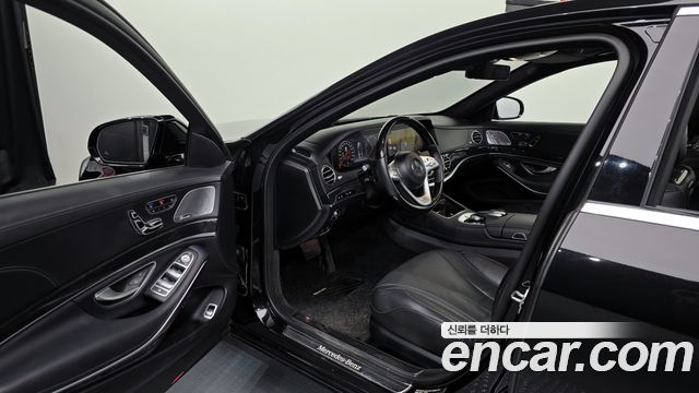 Mercedes-Benz S-Class (W222) S450L 4MATIC 2019 — фото 10