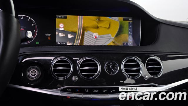 Mercedes-Benz S-Class (W222) S450L 4MATIC 2019 — фото 12