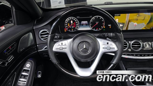 Mercedes-Benz S-Class (W222) S450L 4MATIC 2019 — фото 15