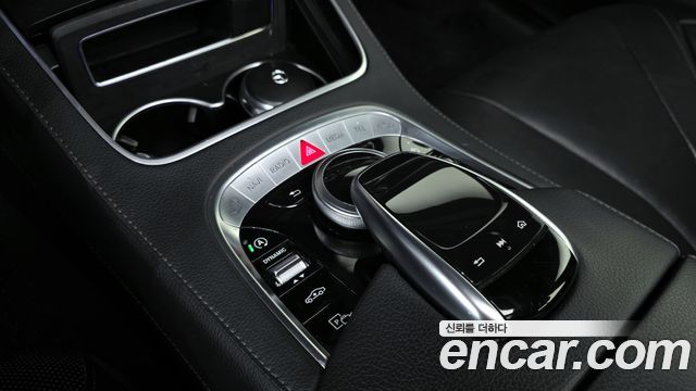 Mercedes-Benz S-Class (W222) S450L 4MATIC 2019 — фото 17