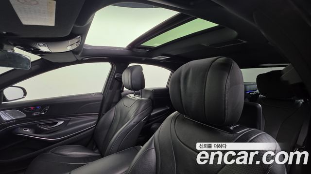 Mercedes-Benz S-Class (W222) S450L 4MATIC 2019 — фото 19