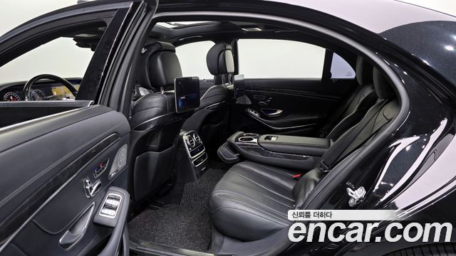 Mercedes-Benz S-Class (W222) S450L 4MATIC 2019 — фото 20