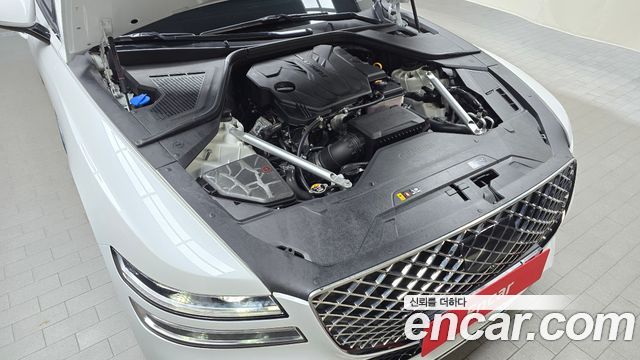 Genesis G80 (RG3) Gasoline 2.5 Turbo AWD 2024 — фото 6