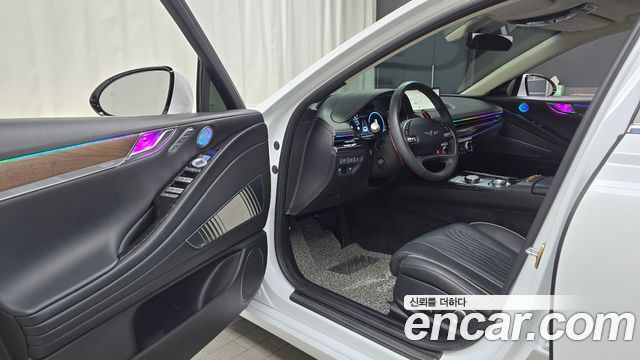 Genesis G80 (RG3) Gasoline 2.5 Turbo AWD 2024 — фото 15