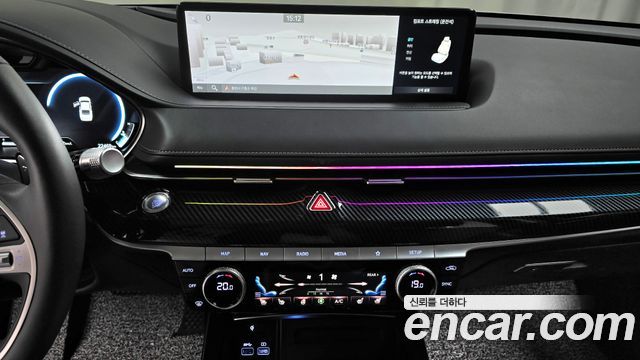 Genesis G80 (RG3) Gasoline 2.5 Turbo AWD 2024 — фото 18