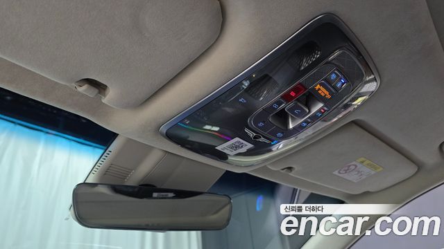 Genesis G80 (RG3) Gasoline 2.5 Turbo AWD 2024 — фото 22