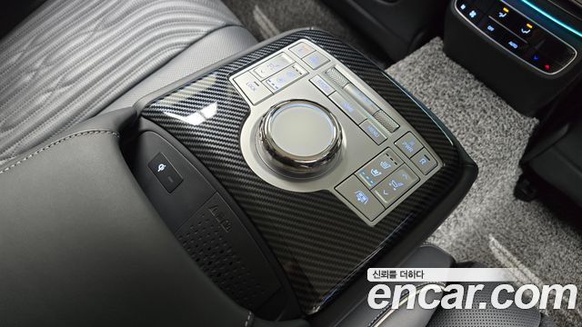 Genesis G80 (RG3) Gasoline 2.5 Turbo AWD 2024 — фото 23