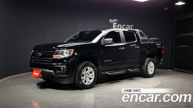 Chevrolet Real New Colorado 3.6 Extreme-X 4WD
