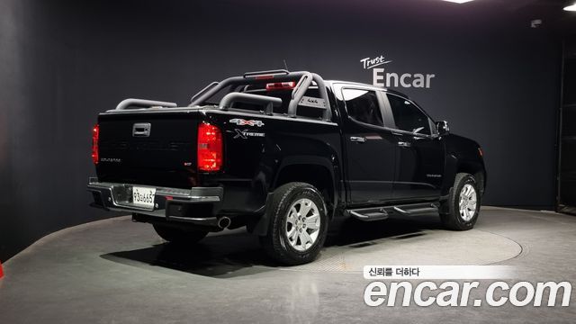 Chevrolet Real New Colorado 3.6 Extreme-X 4WD 2022 — фото 2