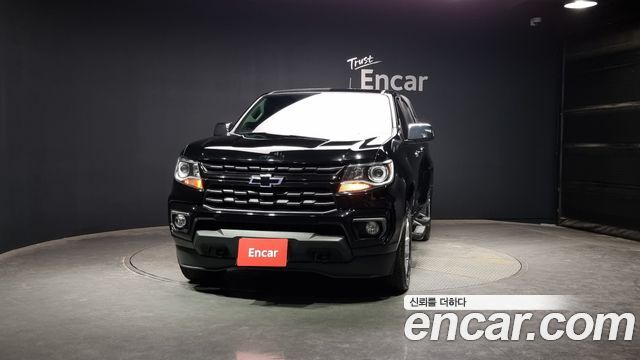 Chevrolet Real New Colorado 3.6 Extreme-X 4WD 2022 — фото 3