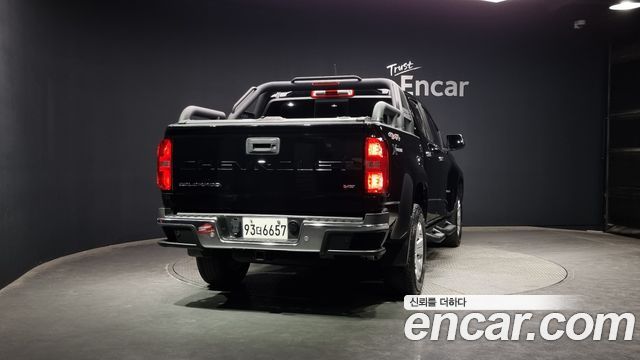 Chevrolet Real New Colorado 3.6 Extreme-X 4WD 2022 — фото 4