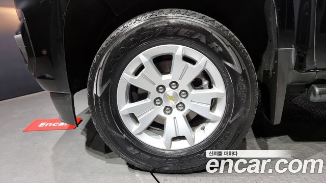 Chevrolet Real New Colorado 3.6 Extreme-X 4WD 2022 — фото 5