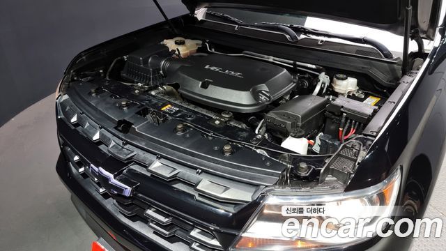 Chevrolet Real New Colorado 3.6 Extreme-X 4WD 2022 — фото 6