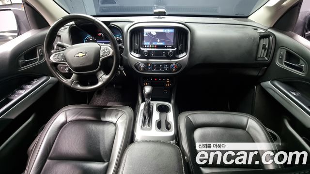 Chevrolet Real New Colorado 3.6 Extreme-X 4WD 2022 — фото 7