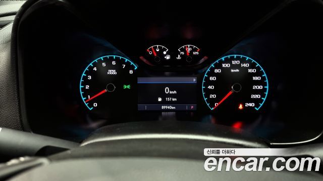Chevrolet Real New Colorado 3.6 Extreme-X 4WD 2022 — фото 8