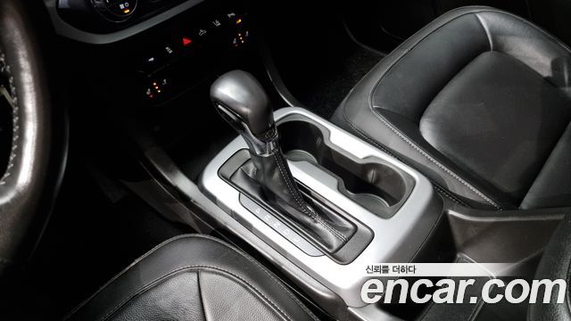 Chevrolet Real New Colorado 3.6 Extreme-X 4WD 2022 — фото 9