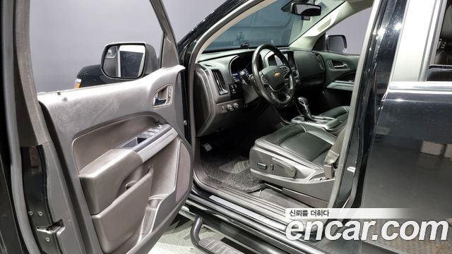 Chevrolet Real New Colorado 3.6 Extreme-X 4WD 2022 — фото 10