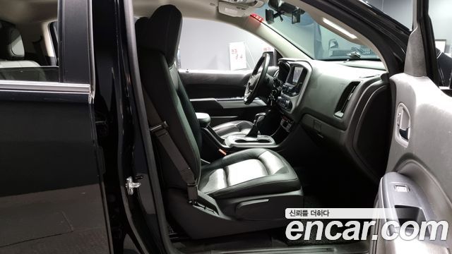 Chevrolet Real New Colorado 3.6 Extreme-X 4WD 2022 — фото 11