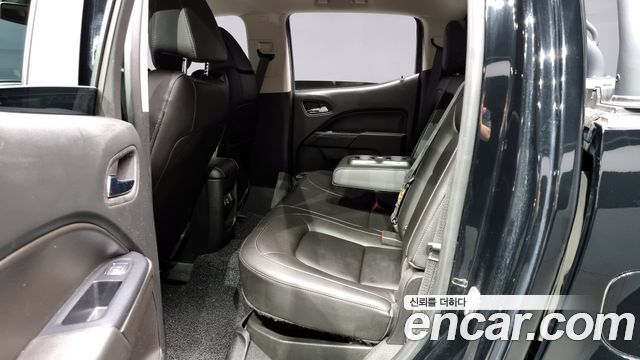 Chevrolet Real New Colorado 3.6 Extreme-X 4WD 2022 — фото 12
