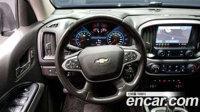 Chevrolet Real New Colorado 3.6 Extreme-X 4WD 2022 — фото 13