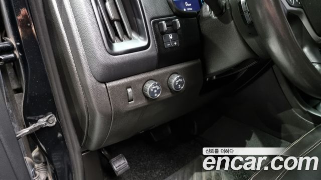 Chevrolet Real New Colorado 3.6 Extreme-X 4WD 2022 — фото 14