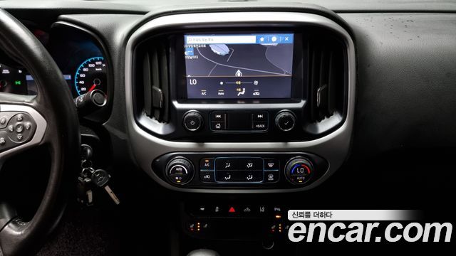Chevrolet Real New Colorado 3.6 Extreme-X 4WD 2022 — фото 15
