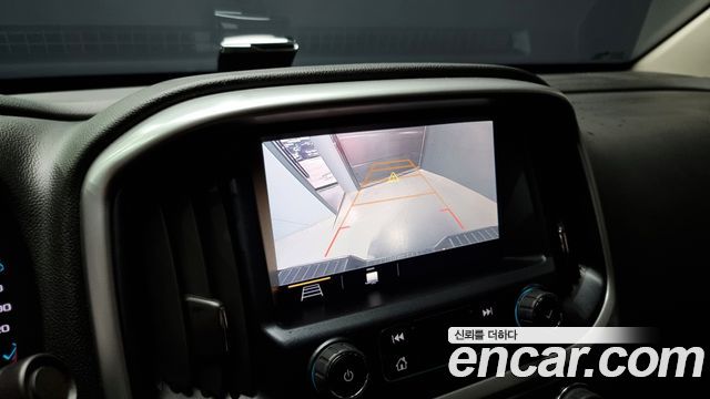 Chevrolet Real New Colorado 3.6 Extreme-X 4WD 2022 — фото 16
