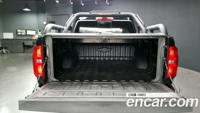 Chevrolet Real New Colorado 3.6 Extreme-X 4WD 2022 — фото 20