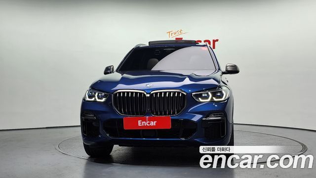 BMW X5 (G05) M50i 2021 — фото 3