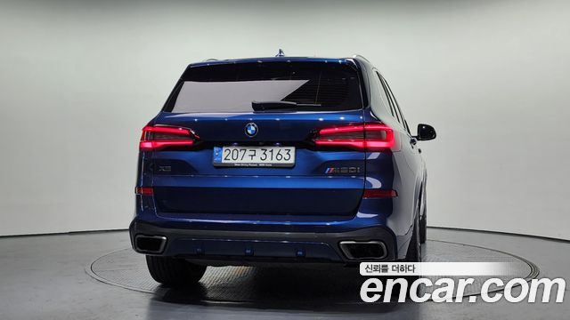 BMW X5 (G05) M50i 2021 — фото 4