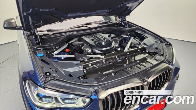 BMW X5 (G05) M50i 2021 — фото 6