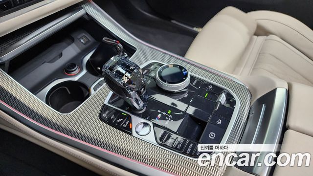 BMW X5 (G05) M50i 2021 — фото 9