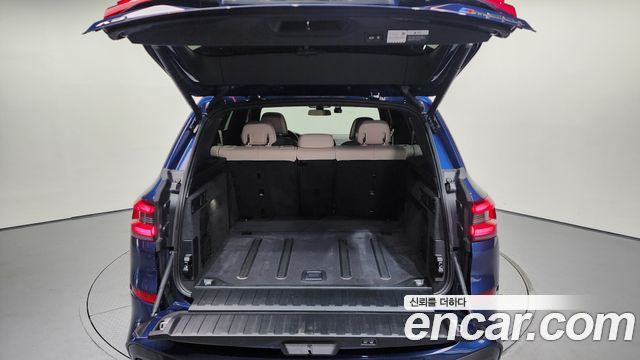 BMW X5 (G05) M50i 2021 — фото 20