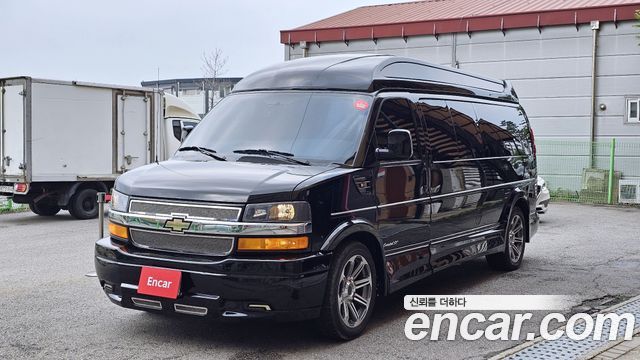 Chevrolet Express Van 6.0