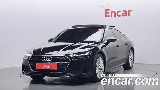 Audi A7 (4K) 45 TDI Quattro Premium